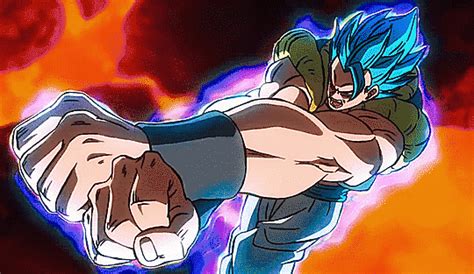  Gogeta Vs Broly GIFs. We've searched our database for all the gifs related to Gogeta Vs Broly. Here they are! All 43 of them. Note that due to the way our search algorithm works, some gifs here may only be trangentially related to the topic - the most relevant ones appear first. 
